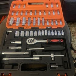 Brand New Egofine Socket set