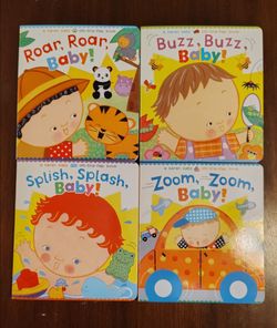 Lift the flap gift set