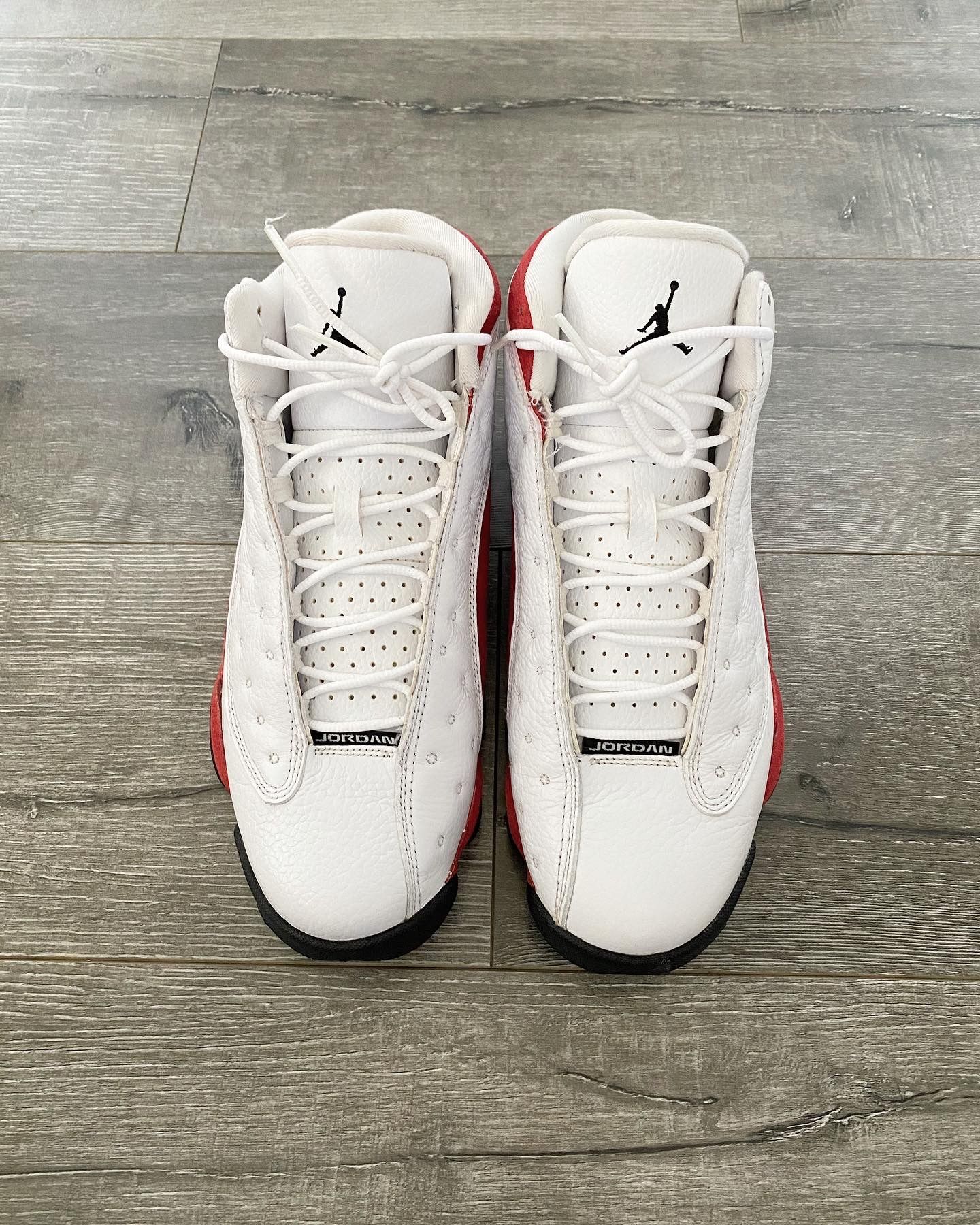 Air Jordan 13 Retro Cherry Sz