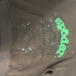Spider Hoodie 