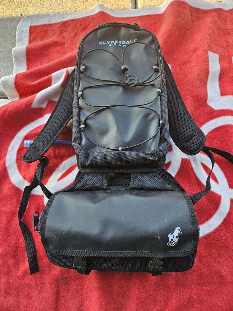 CLYDESDALE GEAR ENDURO PACK

