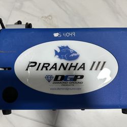 Piranha III Tungsten Grinder – DGP-PG3-A