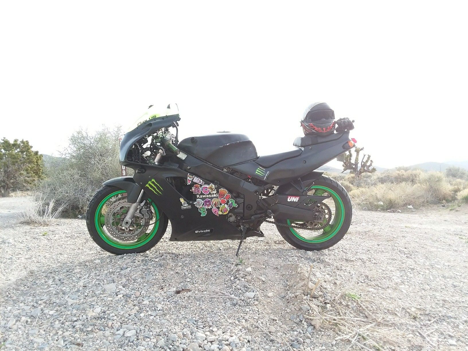 91 zx750 ninja GREAT PROJECT BIKE $1000