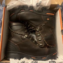 Timberland Pro Steel Tip Work Boots
