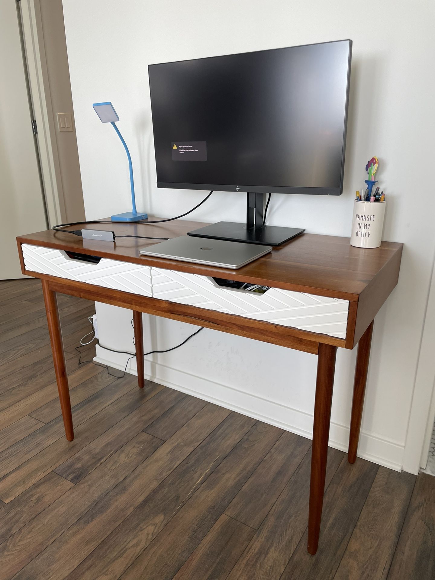 Touraco writing Desk - OpalHouse