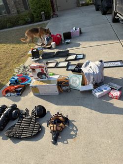 Yard Sale. 30198. Sanctuary Subdivision. Silver Brook Dr 