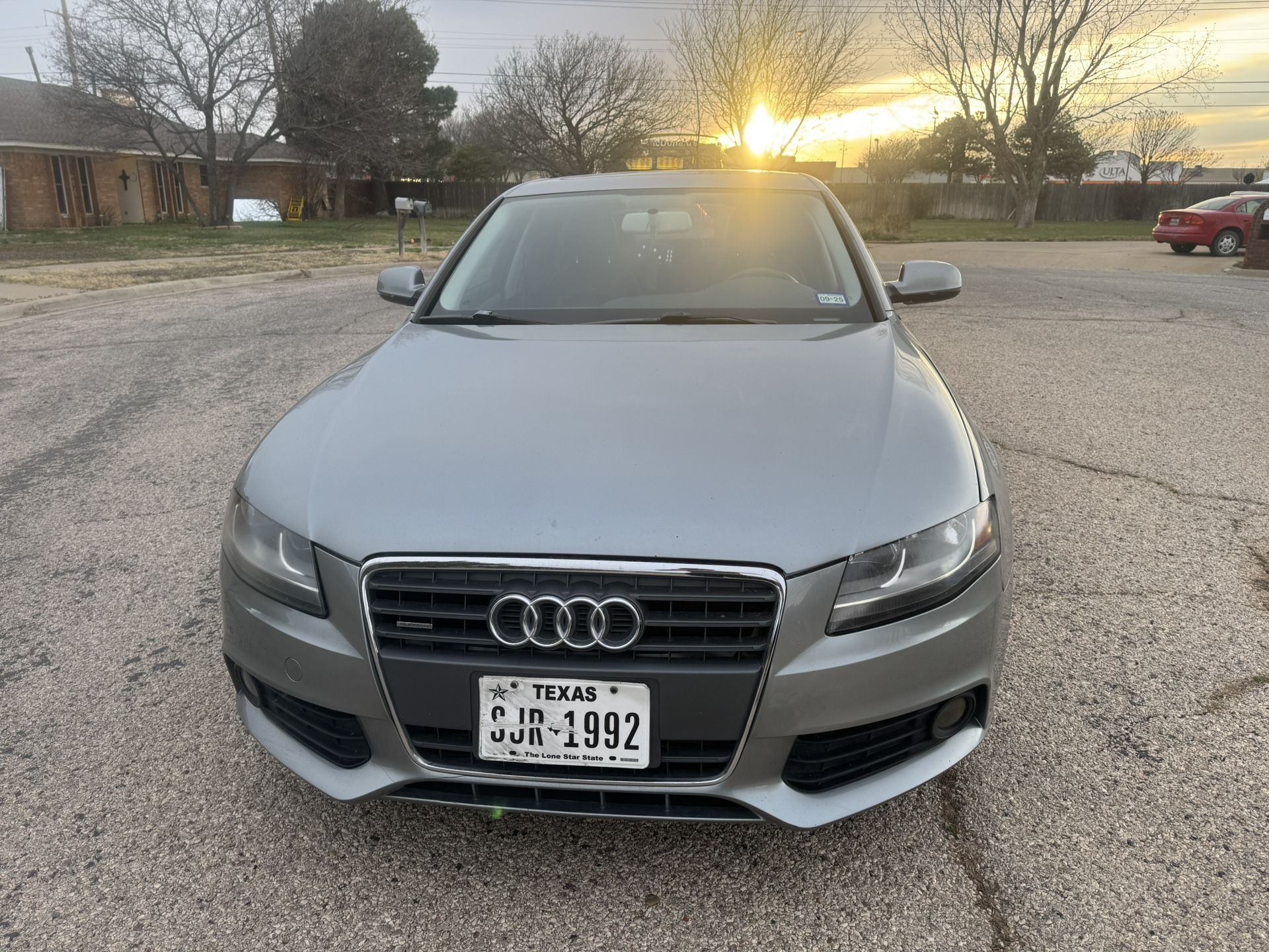 2011 Audi A4