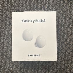 Factory Sealed Samsung Galaxy Buds2 True Wireless 