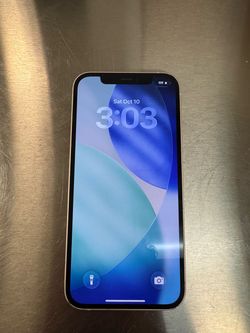 iPhone 12 - 64GB - AT&T/Cricket AS IS!