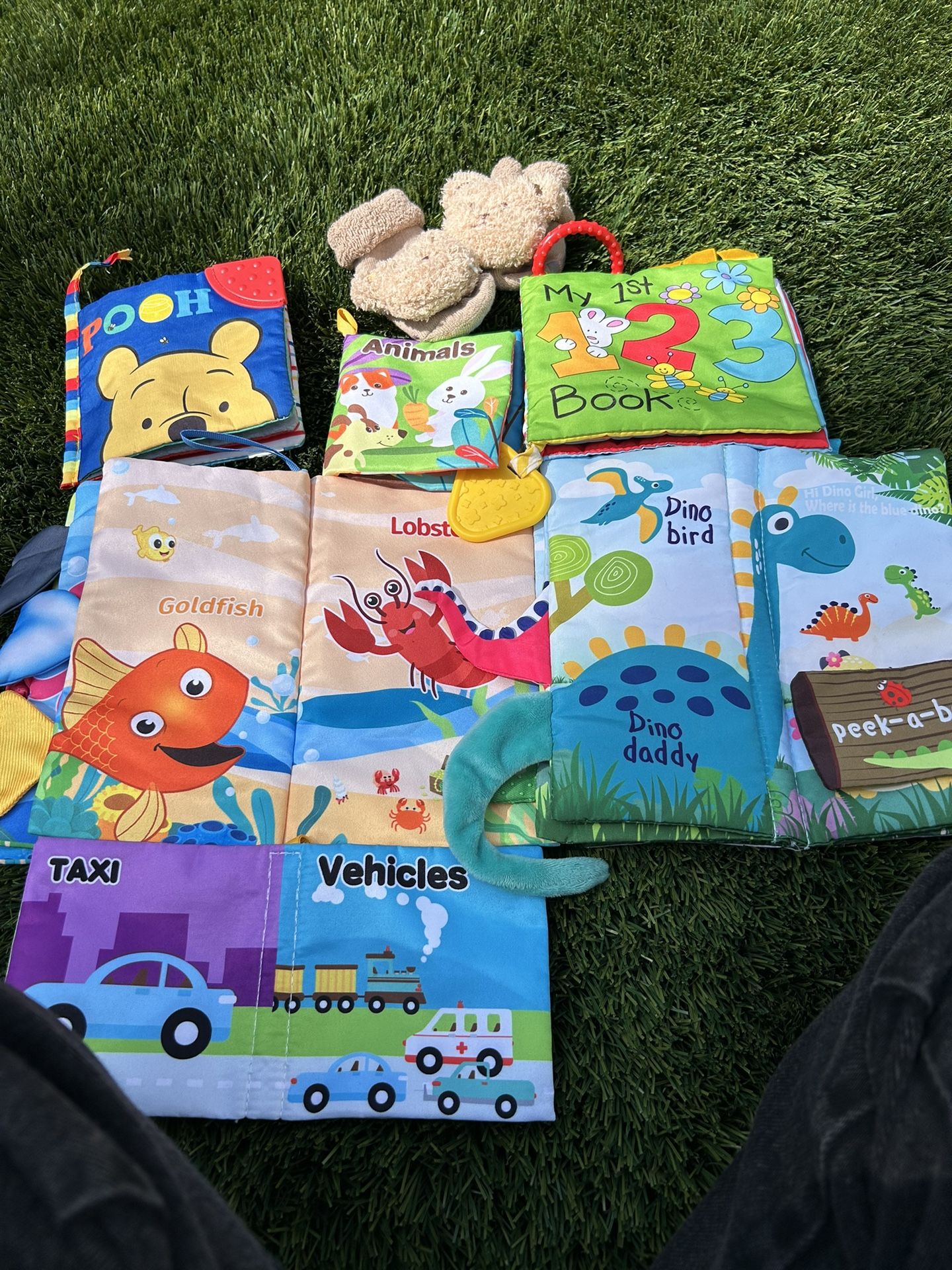 Baby Toys