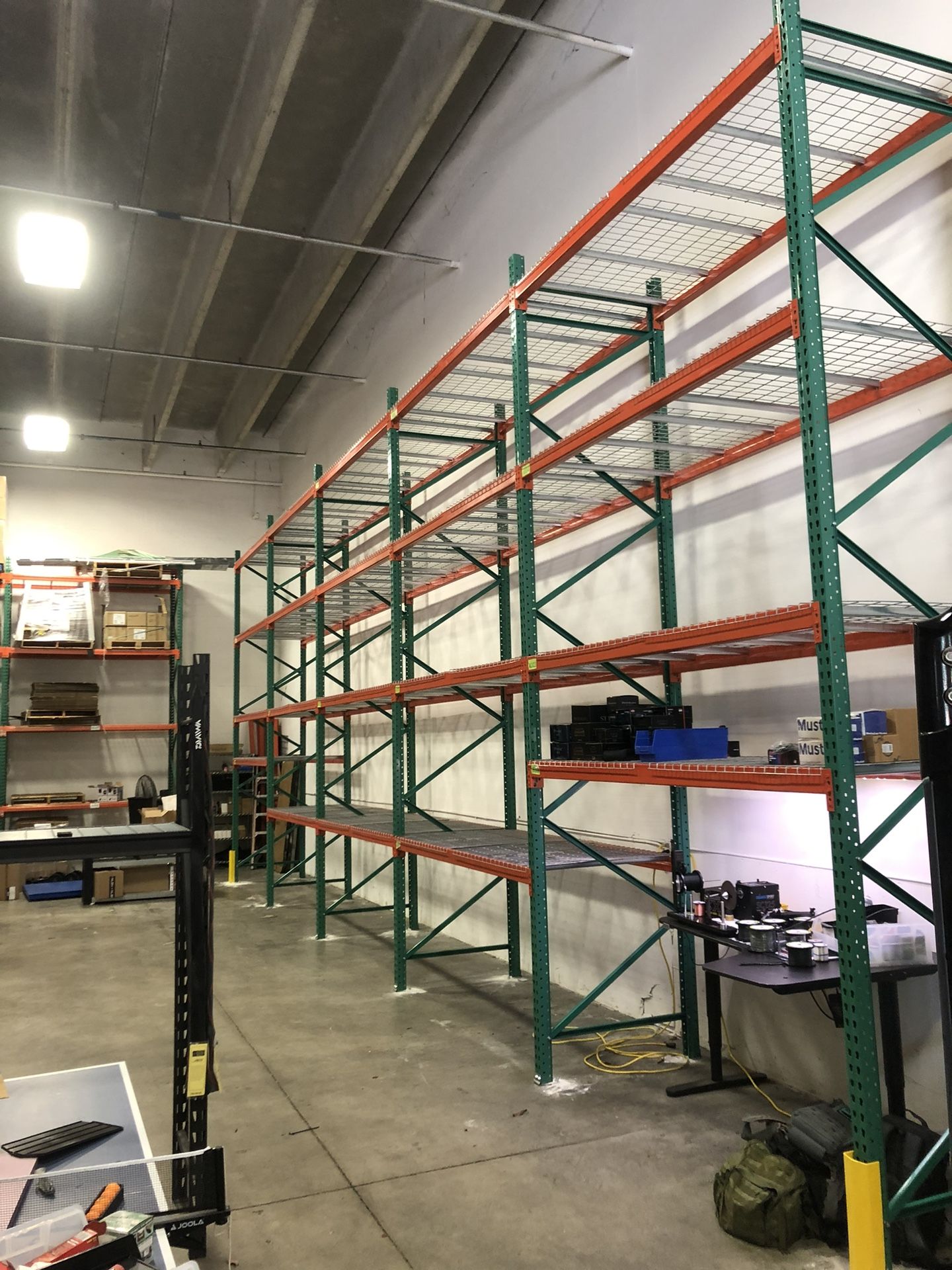 Warehouse Racking New & Used Pallet Racking for Sale in Hialeah, FL