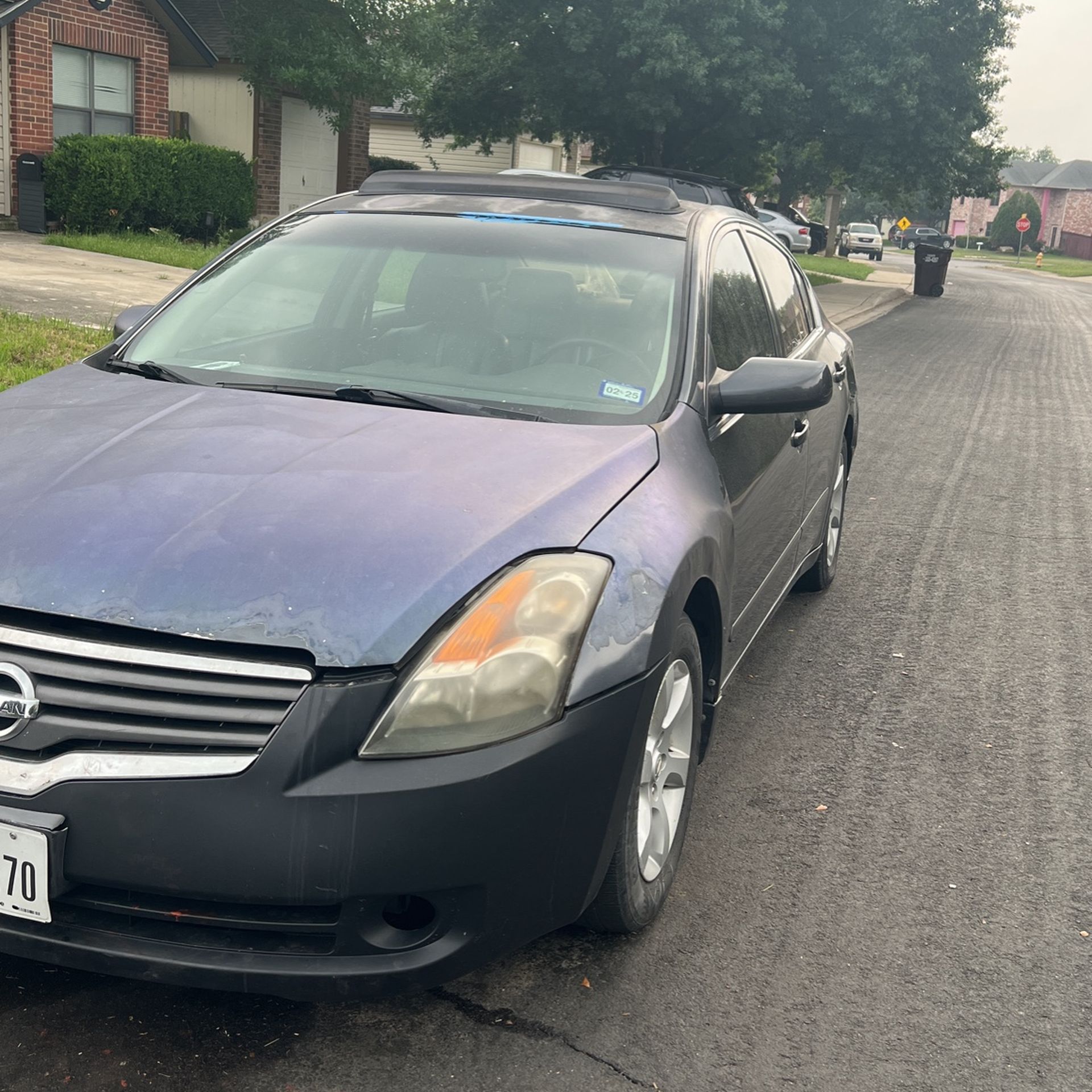 2008 Nissan Altima