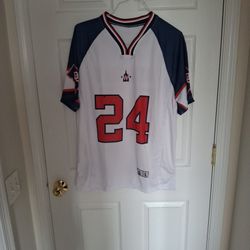 Washington Nationals Baseball Jersey Adult Large 