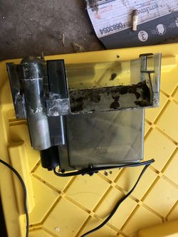 Saltwater equipment