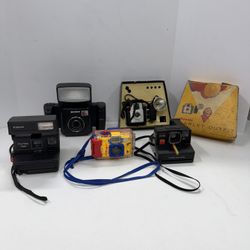 Vintage Cameras