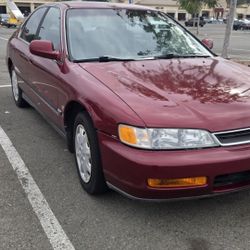 1996 Honda Accord