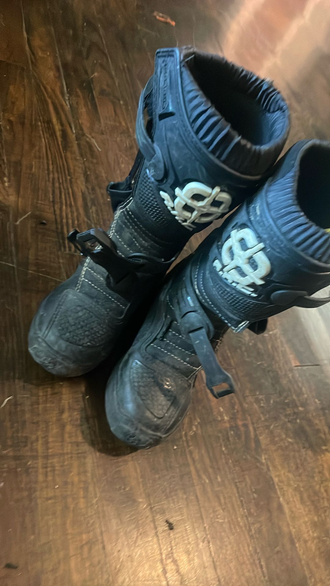 Arc Dirt-bike Boots Kids