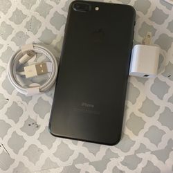 iPhone 7 Plus Unlocked For All Carriers 128 Gigs