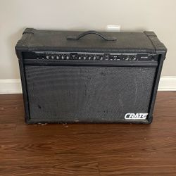 CRATE AMP-Powerful & Great Sound