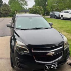 2011 Chevrolet Equinox