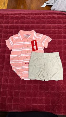 Wangler Bodysuit With Shorts 