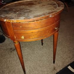 Antique Night Stand