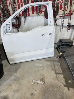 2025 ford f150 driver side door