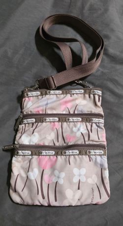 LeSportsac Floral Crossbody Bag