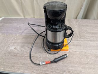 12 Volt Coffee Pot