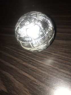 Death Star Grinder