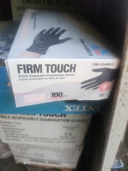 Gloves Size S