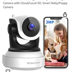 Mobile surveillance camera 2pics