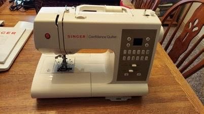 Singer Confidence 7469