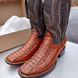 Crocodile 🐊 Boots 