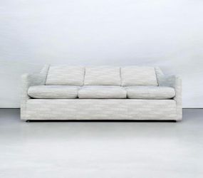 Beautiful Crate & Barrel Modern Sofa
