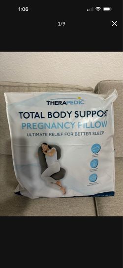 Pregnancy Pillow