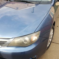 2008 Subaru Impreza