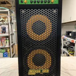 Markbass ninja 250 Bass Combo 