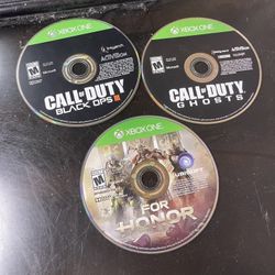 Xbox One Games