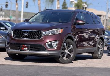 2017 Kia Sorento