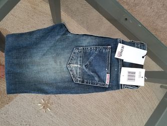 BRAND NEW HUDSON KID'S SIZE 8 JEANS