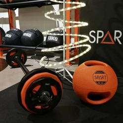 Pump Set / Cardio Set / Weight Lifting Set - 40lb