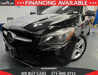 2018 Mercedes-Benz CLA 250