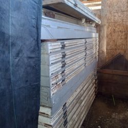 10 - Glass Door Commercial Walk-In Cooler