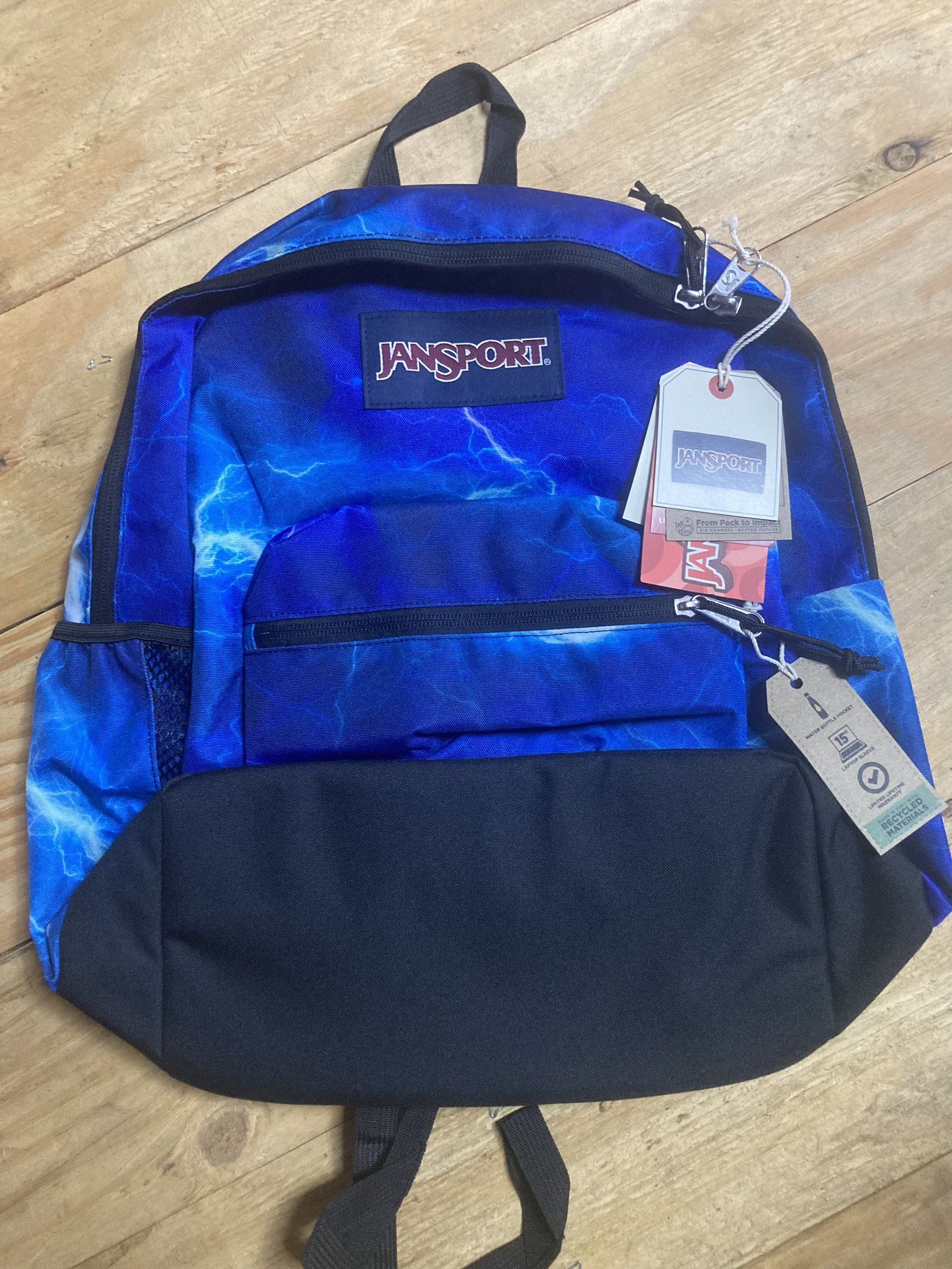 Jansport Backpack