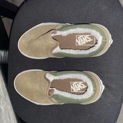 Vans Slip On Shoes 