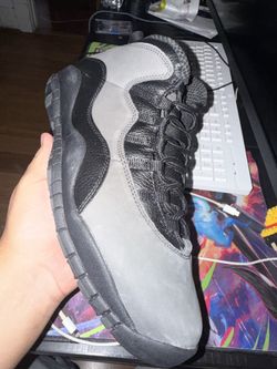 Jordan 10 shadow 2025 size 11.5 men