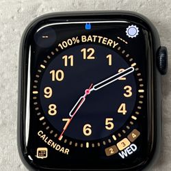 Apple Watch Series 9 GPS Aluminum 45MM - $205