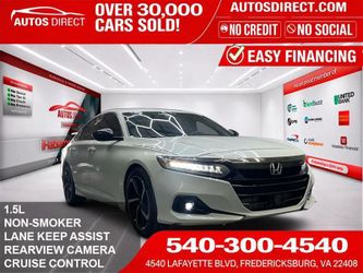 2022 Honda Accord