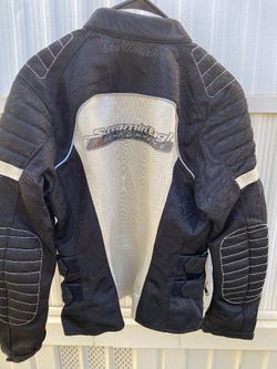 Harley Davidson Jacket/ Backpack
